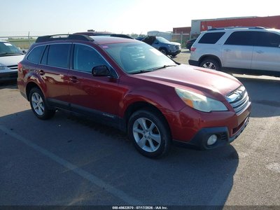 2014 Subaru Outback