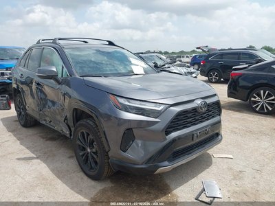 2025 Toyota RAV4 Hybrid