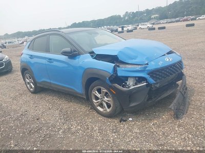 2022 Hyundai Kona