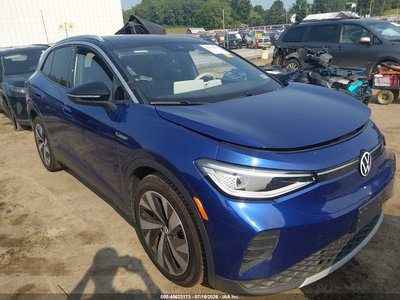 2021 Volkswagen Id.4