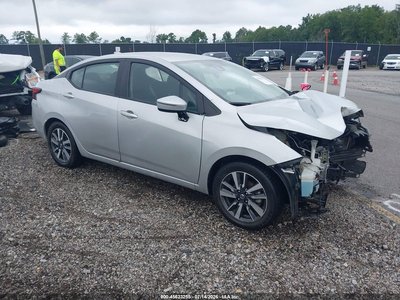 2021 Nissan Versa