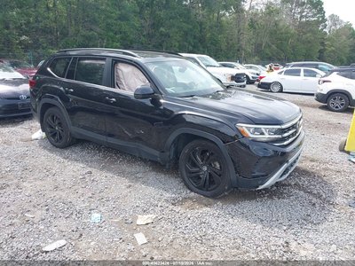 2022 Volkswagen Atlas