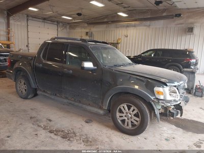 2010 Ford Explorer Sport Trac