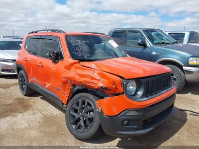 2018 Jeep Renegade