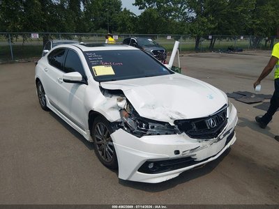 2015 Acura TLX
