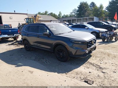 2024 Honda CR-V Hybrid