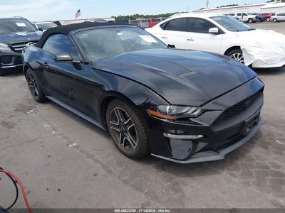 2018 Ford Mustang