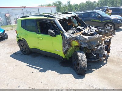 2018 Jeep Renegade
