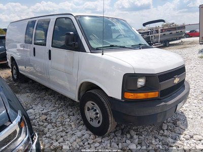 2015 Chevrolet Express 3500