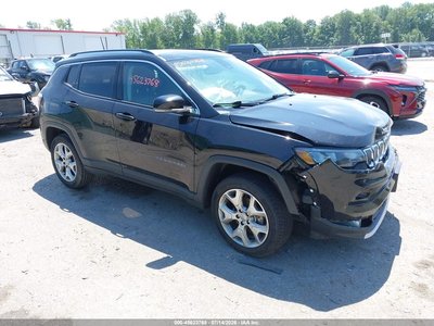 2022 Jeep Compass