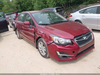 2015 Subaru Impreza