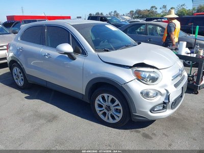 2016 Fiat 500X