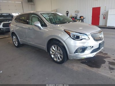 2016 Buick Envision