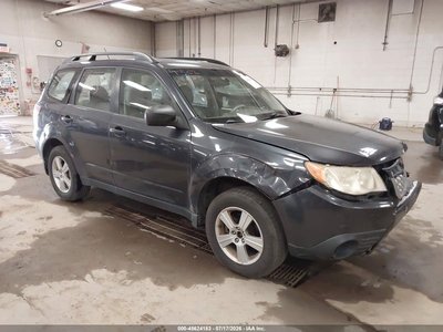 2011 Subaru Forester