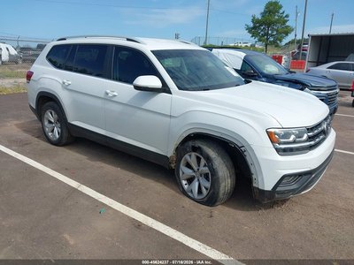 2019 Volkswagen Atlas