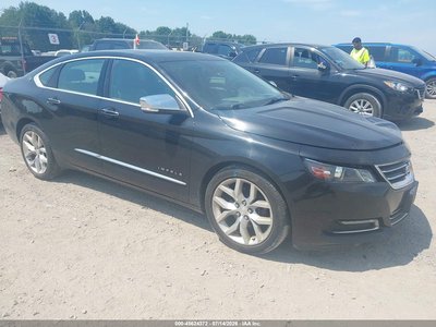 2017 Chevrolet Impala