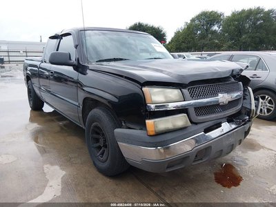 2004 Chevrolet Silverado 1500