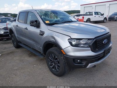 2020 Ford Ranger