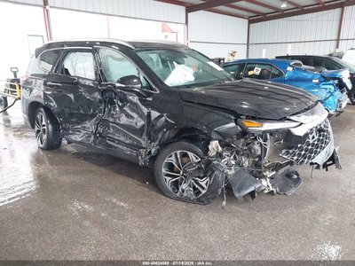 2020 Hyundai Santa Fe