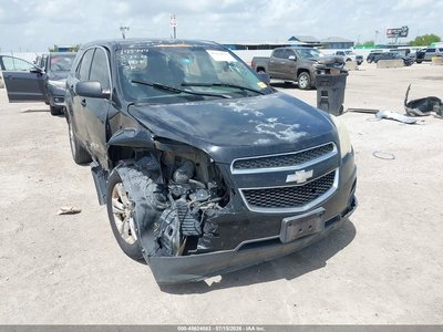 2012 Chevrolet Equinox