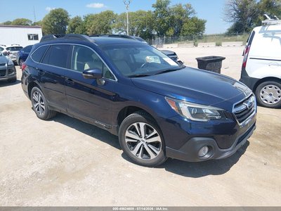 2018 Subaru Outback