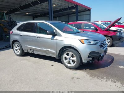 2020 Ford Edge