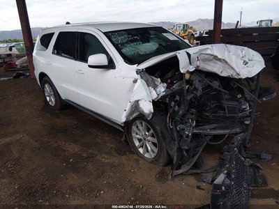 2021 Dodge Durango