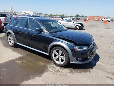 2013 Audi Allroad