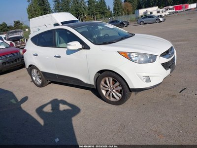 2010 Hyundai Tucson