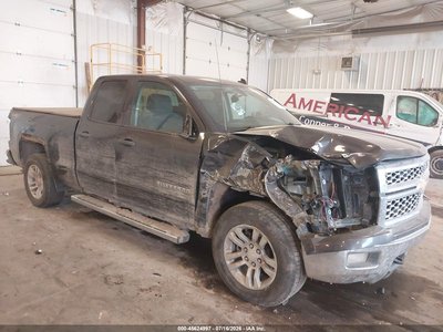 2014 Chevrolet Silverado 1500