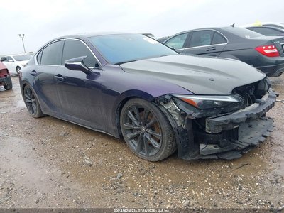 2021 Lexus IS 350