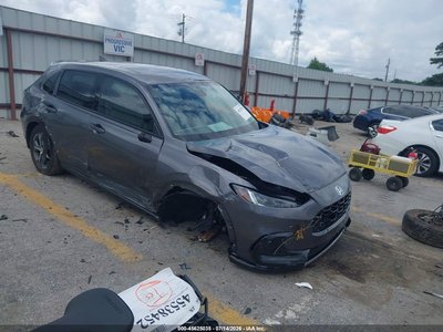 2025 Honda HR-V