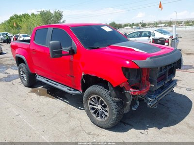 2017 Chevrolet Colorado