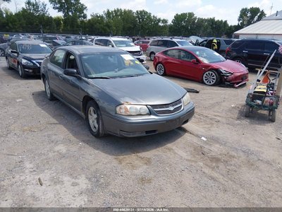 2005 Chevrolet Impala