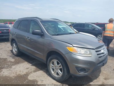 2012 Hyundai Santa Fe
