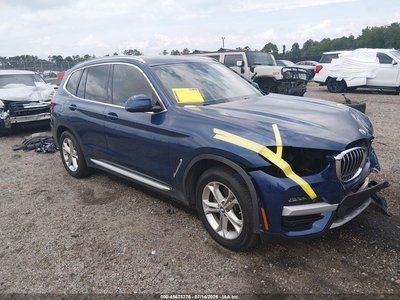 2020 BMW X3