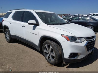2020 Chevrolet Traverse