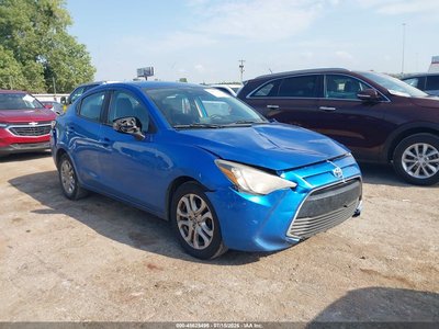 2017 Toyota Yaris