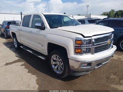 2014 Chevrolet Silverado 1500
