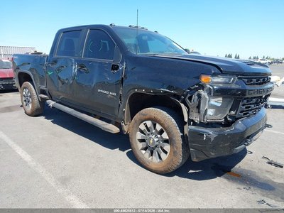 2023 Chevrolet Silverado 2500 HD