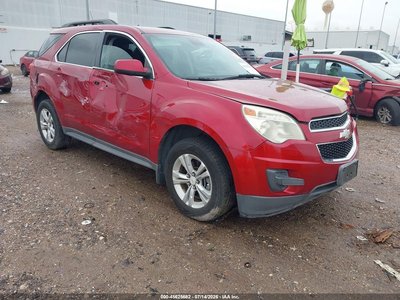 2012 Chevrolet Equinox