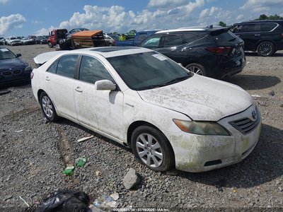2008 Toyota Camry Hybrid