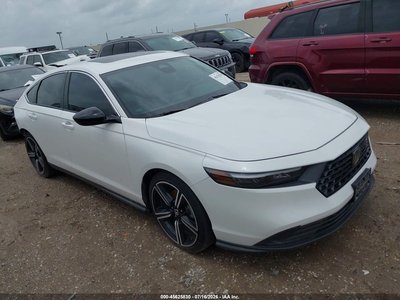 2023 Honda Accord Hybrid
