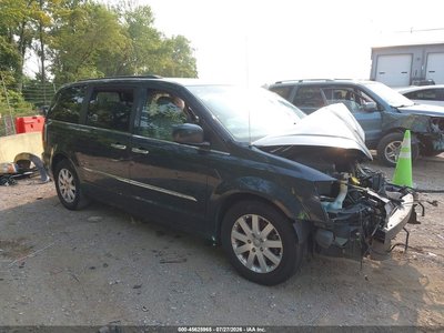 2014 Chrysler Town & Country
