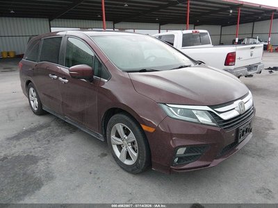 2018 Honda Odyssey