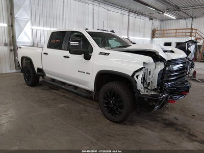 2026 Chevrolet Silverado 3500 HD