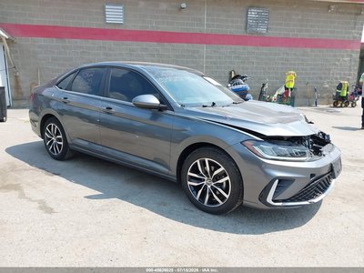 2025 Volkswagen Jetta