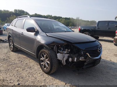 2015 Mazda CX-9