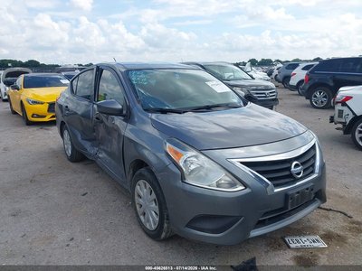 2019 Nissan Versa
