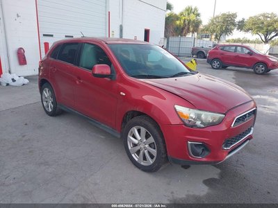 2014 Mitsubishi Outlander